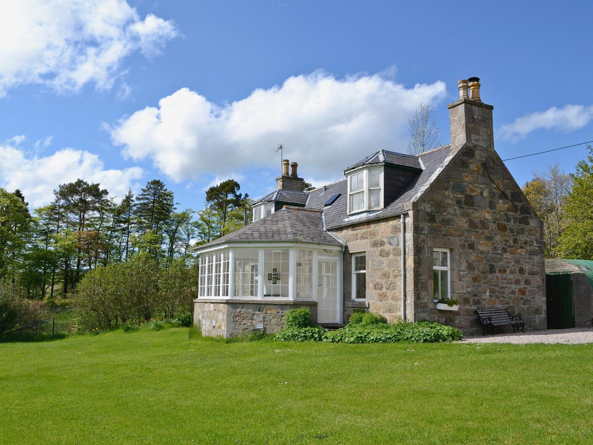 Straitinnan Haugh of Glass Exterior photo