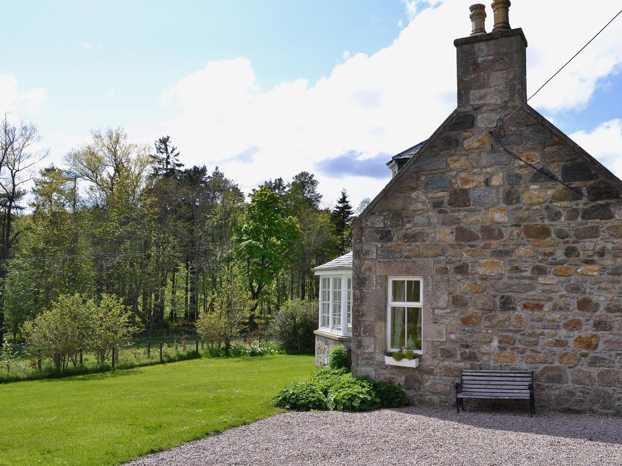 Straitinnan Haugh of Glass Exterior photo